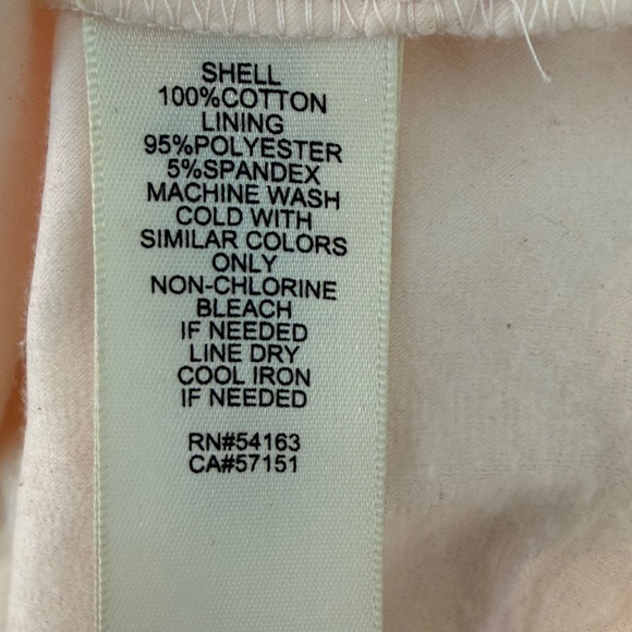 Eliza J Crochet Lace Maxi Dress 10P Cream Fully Lined - Picture 9 of 13